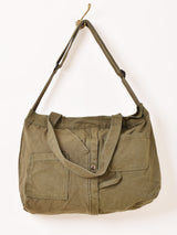 【3色展開】2way ペインタータイプ トートバッグ