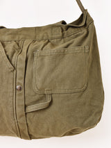 【3色展開】2way ペインタータイプ トートバッグ