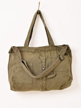 【3色展開】2way ペインタータイプ トートバッグ