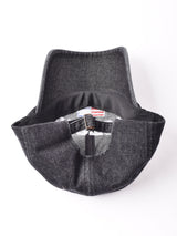 【2色展開】デニムキャップ「BOSTON」