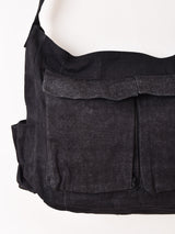 【3色展開】リメイク ミリタリーテント ユーティリティバッグ