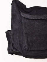 【3色展開】リメイク ミリタリーテント ユーティリティバッグ