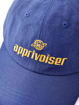 【2色展開】刺繍 キャップ 「Apprivoiser」