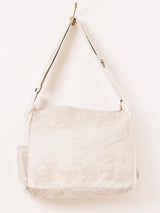 【3色展開】リメイク ミリタリーテント ユーティリティバッグ