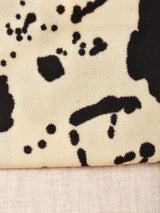 総柄 ホルターネックトップス