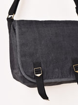 【3色展開】リメイク ミリタリーテント ショルダーバッグ