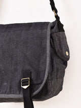 【3色展開】リメイク ミリタリーテント ショルダーバッグ