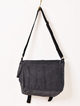 【3色展開】リメイク ミリタリーテント ショルダーバッグ