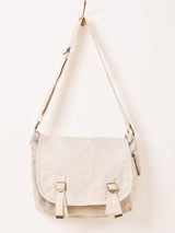 【3色展開】リメイク ミリタリーテント ショルダーバッグ