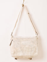 【3色展開】リメイク ミリタリーテント ショルダーバッグ