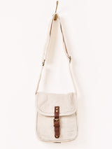 【3色展開】リメイク ミリタリーテント ミニショルダーバッグ