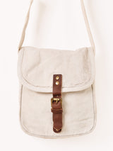 【3色展開】リメイク ミリタリーテント ミニショルダーバッグ