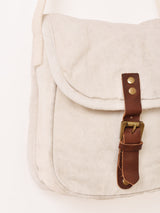 【3色展開】リメイク ミリタリーテント ミニショルダーバッグ