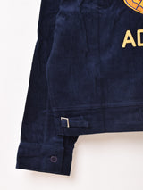 【3色展開】Backers FFA Jacket Type コーデュロイ BPAジャケット