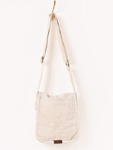 【3色展開】リメイク ミリタリーテント ミニショルダーバッグ