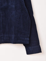 【3色展開】Backers FFA Jacket Type コーデュロイ BPAジャケット