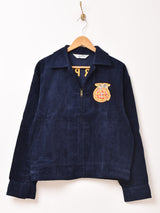 【3色展開】Backers FFA Jacket Type コーデュロイ BPAジャケット