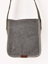 【3色展開】リメイク ミリタリーテント ミニショルダーバッグ