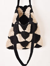 【4色展開】クロシェ トートバッグ