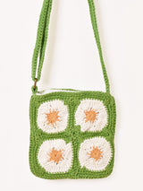 【3色展開】クロシェ ミニショルダーバッグ