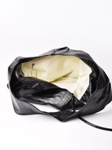 【2色展開】フェイクレザー ワンショルダーバッグ