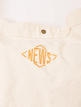 ニュースペーパーバッグ【BAD NEWS】