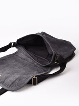 【3色展開】リメイク ミリタリーテント ショルダーバッグ