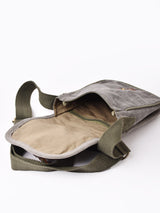 【3色展開】リメイク ミリタリーテント ミニショルダーバッグ