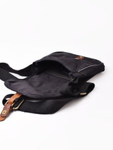 【3色展開】リメイク ミリタリーテント ミニショルダーバッグ