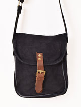 【3色展開】リメイク ミリタリーテント ミニショルダーバッグ