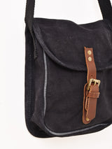 【3色展開】リメイク ミリタリーテント ミニショルダーバッグ