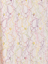 【2色展開】Meridian カラフルレース キャミソールワンピース