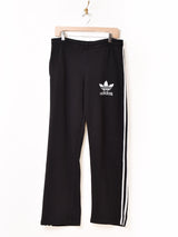 adidas スリーライン プリント スウェットパンツ