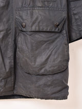 1988's Barbour "BORDER" Waxed Jacket