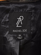 フェイクファーベスト