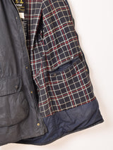 1988's Barbour "BORDER" Waxed Jacket