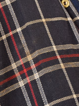 1988's Barbour "BORDER" Waxed Jacket