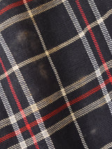 1988's Barbour "BORDER" Waxed Jacket