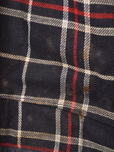 1988's Barbour "BORDER" Waxed Jacket