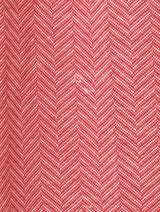 ヘリンボーン柄 ロング フレアパンツ W34