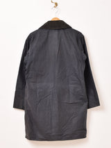 1988's Barbour "BORDER" Waxed Jacket