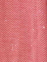 ヘリンボーン柄 ロング フレアパンツ W34