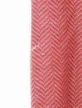 ヘリンボーン柄 ロング フレアパンツ W34