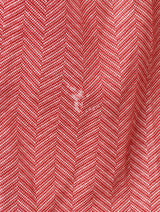 ヘリンボーン柄 ロング フレアパンツ W34