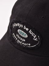 パッチ刺繍 キャップ「1997」