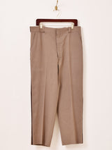 60〜80's ラインデザイン トラウザー