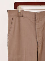 60〜80's ラインデザイン トラウザー