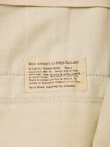 60〜80's ラインデザイン トラウザー