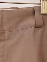 60〜80's ラインデザイン トラウザー