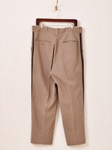 60〜80's ラインデザイン トラウザー